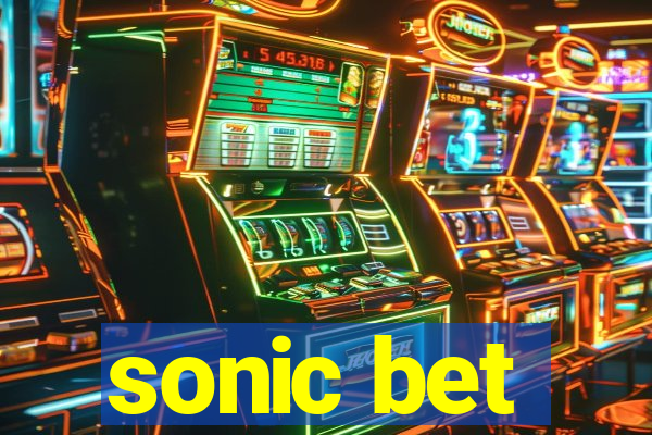 sonic bet